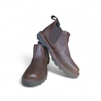TREKKER – Rugged Chelsea Boot