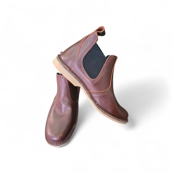 CHELSEA CLASSIC – Smooth Leather Boot