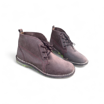 RAPPER – Dark Nubuck Vellie