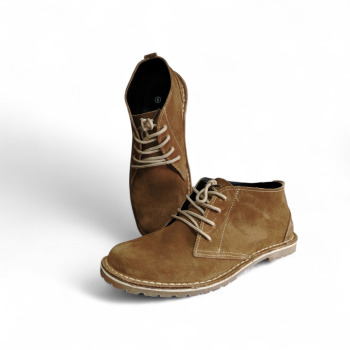 JON – Suede Vellie