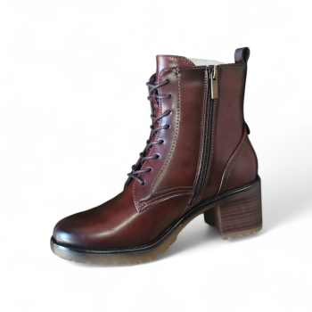 NOXER 8 – Chocolate Leather Boot