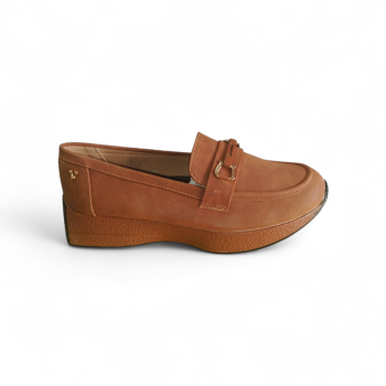 TALMA 1 – Classic Tan Loafer